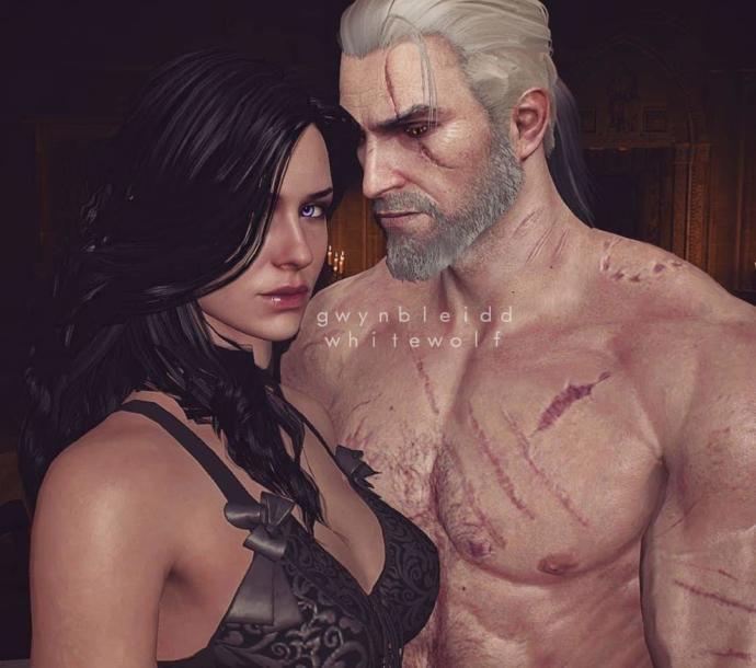 Yennefer mi? Triss mi?