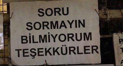 Şimdi biz neyiz sorusuna en cok verilen cevap sizce nedir ?