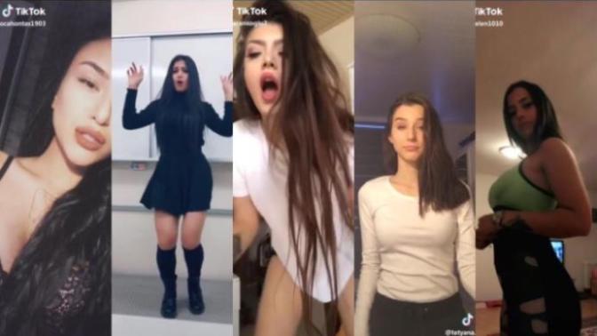 Tiktok videoları çekenler sizce neyin kafasını yaşıyorlar?