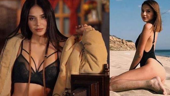 Merve Taşkın kendini Jenner kardeşlerle kıyasladı! Fizik olarak ondan daha iyiyim dediğiniz ünlü hangisi?