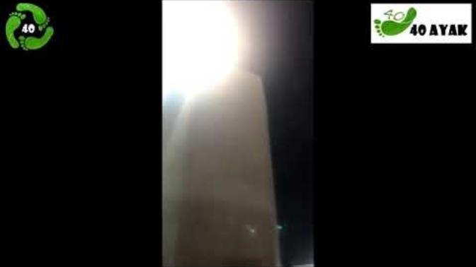 Kutsal ve Allah'ın evi olarak kabul edilen Kabe'yi çekirgelerin ve hamamböceklerinin basması ne anlama geliyor olabilir?