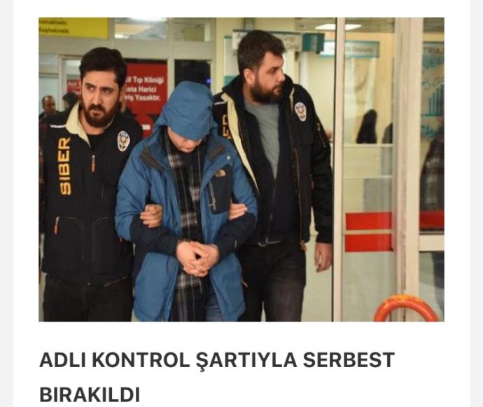 İzmir’de bir hastanede meme muayenesi yapan doktor birçok kadını video çekip netlerde yaydı, bu doktor neden serbest bırakıldı?