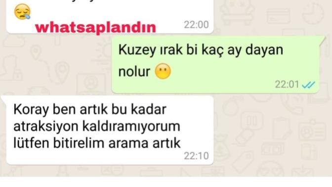 Asker/polis ile sevgili olur musunuz?