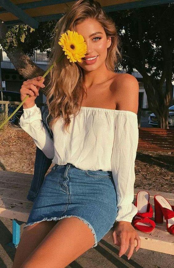 Göğüs dekoltesi kadar seksi olmasa da benim gönlüm ondan yana dediğiniz dekolte türü hangisidir?