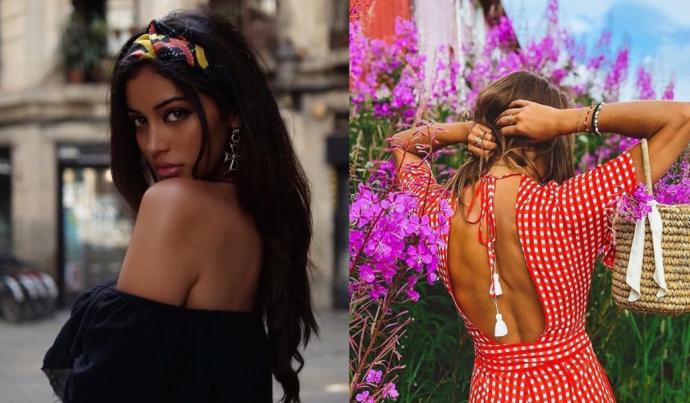 Göğüs dekoltesi kadar seksi olmasa da benim gönlüm ondan yana dediğiniz dekolte türü hangisidir?