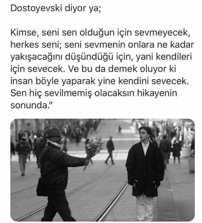 Demek böyle diyormuş...