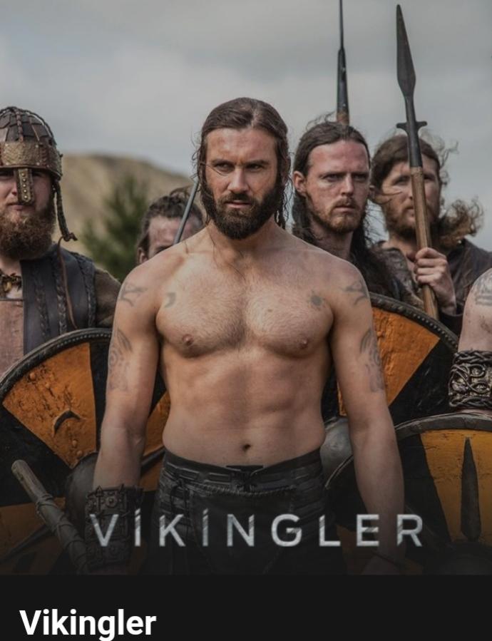 Vikinglerin bütün bölümlerini hangi sitede bulabilirim?