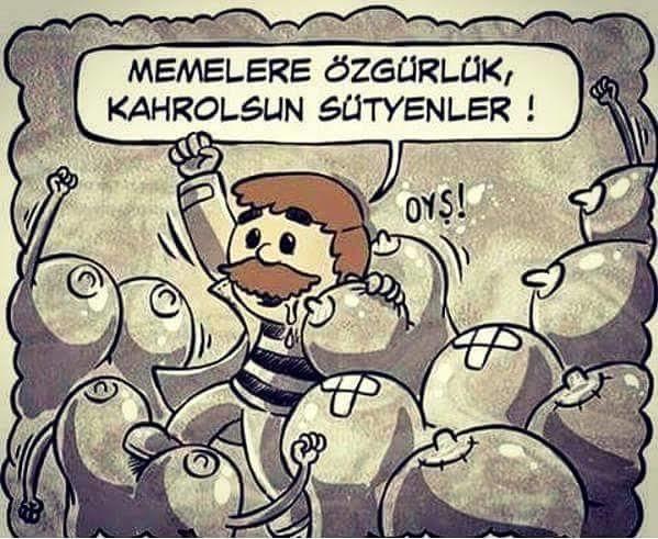 Memeleri küçük olanlarınızla kendi aranızda dalga geçiyor musunuz?