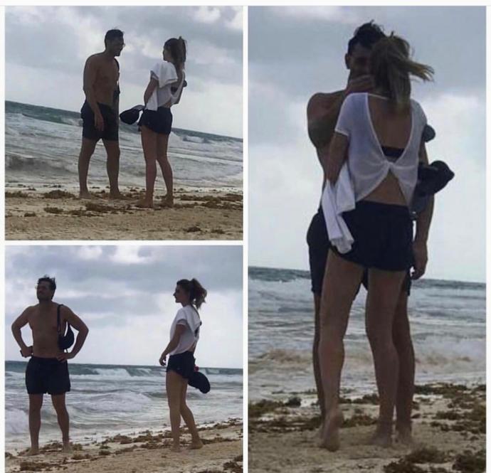 Şeyma Subaşı ve Dj Guido 