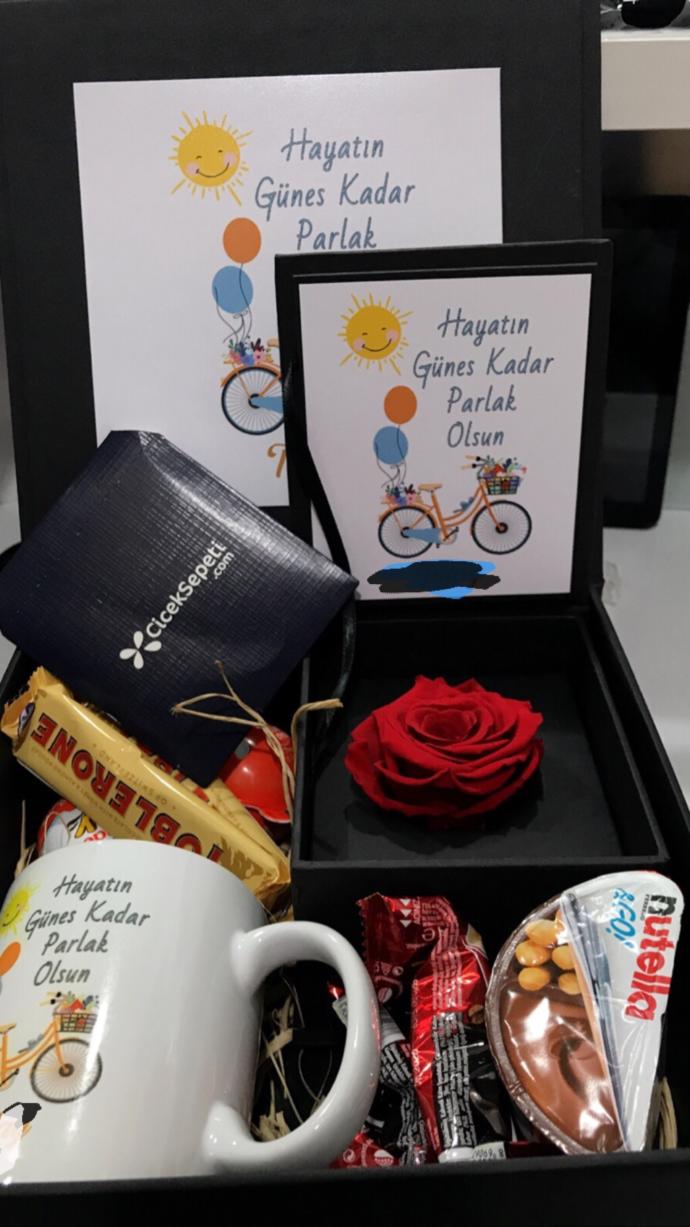 Doğum günü hediyem nasıl 🥰?