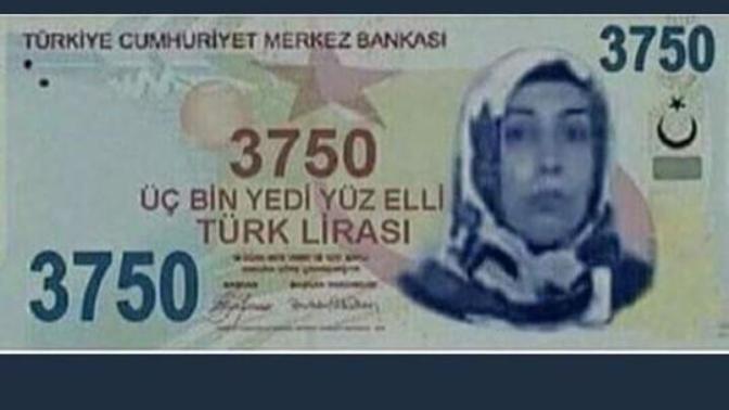Bu para birimini isteyen var mı gençler?