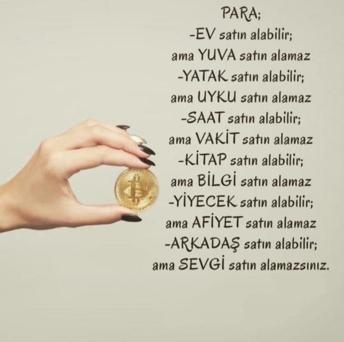 Paranın gücü nelere yetmez?😪😏😇?