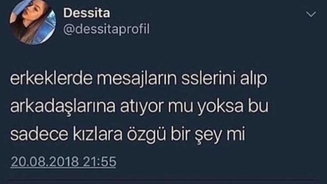 İlişki özelini arkadaşlarına kızlar mı daha çok ifşalıyor yoksa erkekler mi?