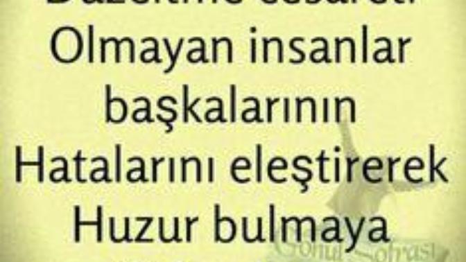 Sürekli birilerinin tesettürlüleri karalamaya çalışması neden?