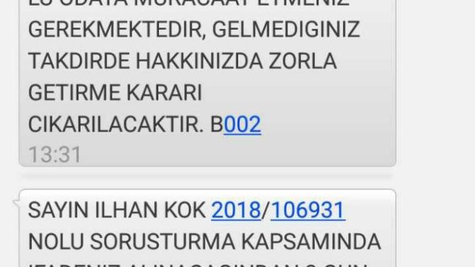 Cumhurbaşkanına hakaretten ifadem alındı cezam ne olur?