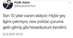 Günaydın, canınız sıkıldığında, moraliniz bozukken Napiyorsunuz?