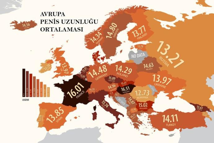 Penisim 9 cm sizce kısa mı?