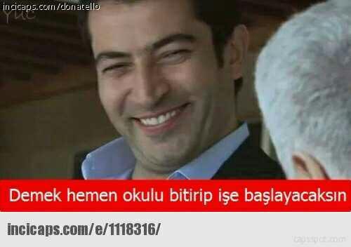 Biri size "Doner ayran, ben sana hayran!" dese ne yapardınız?
