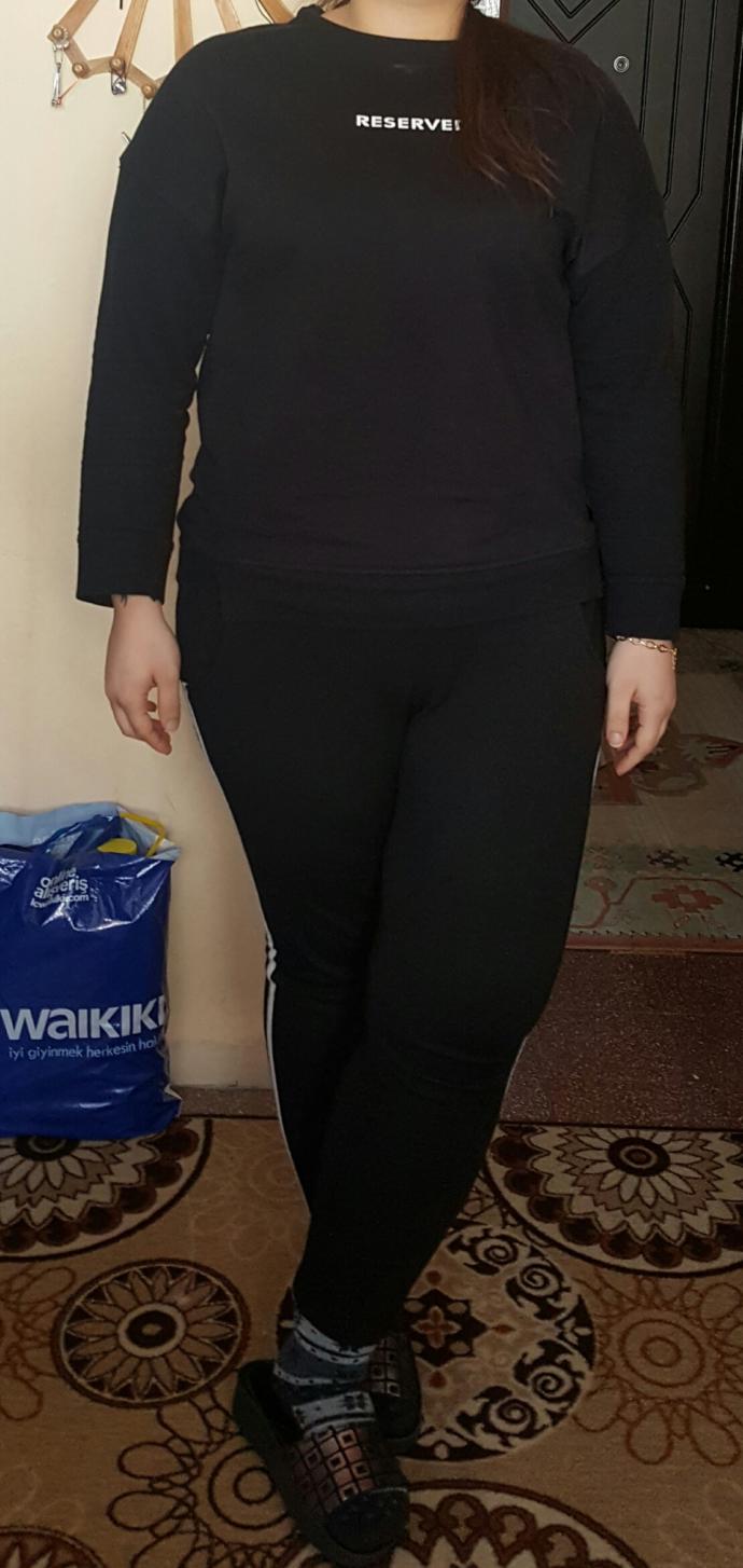 Arkadaşlar kaç kilo gözüküyorum?