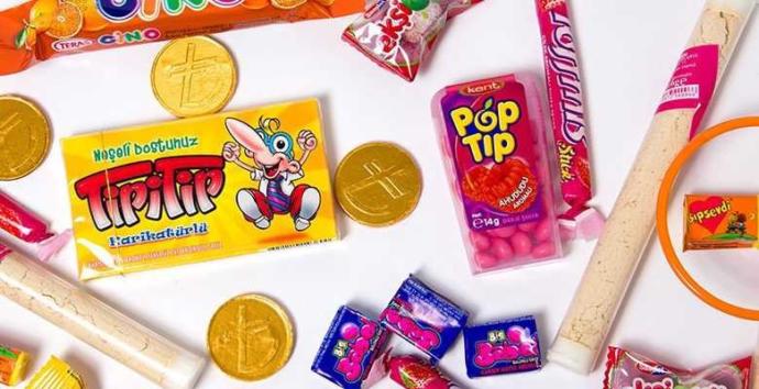 Çocukluğunuzda en sevdiğiniz abur cubur neydi?🍫🍬?