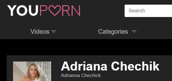 Adriana chechik :) ?