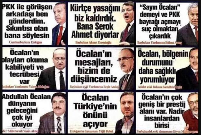 HDP'den açıklama: Öcalan'la görüşme gerçekleşti! AKP-PKK müzakereleri tekrar başlar mı sizce?
