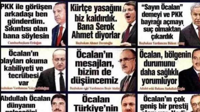 HDP'den açıklama: Öcalan'la görüşme gerçekleşti! AKP-PKK müzakereleri tekrar başlar mı sizce?