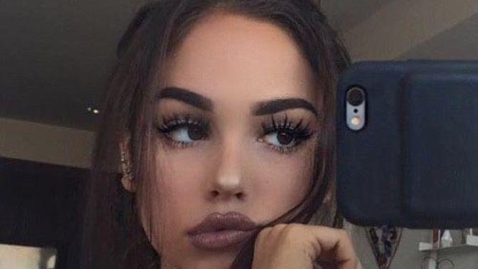 Sizce böyle tip kiZler nasıl?🤨🤨?