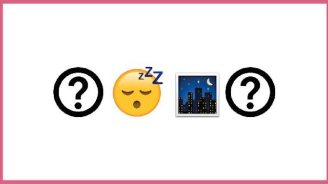 Emoji ile şarkı bilebiliyor musun?