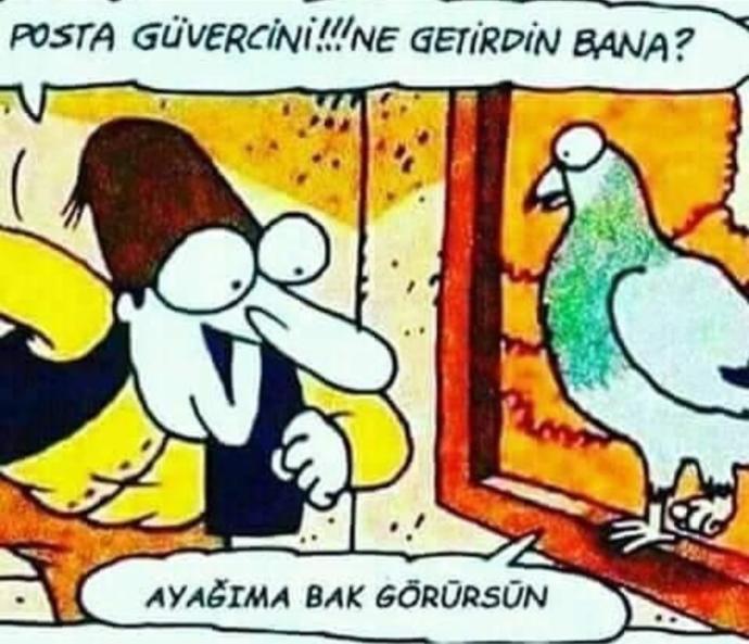 Hayat size en son ne için