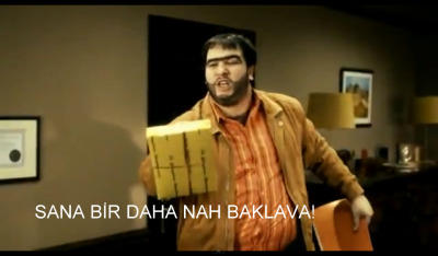 Hayat size en son ne için "NAH" alırsın dedi?