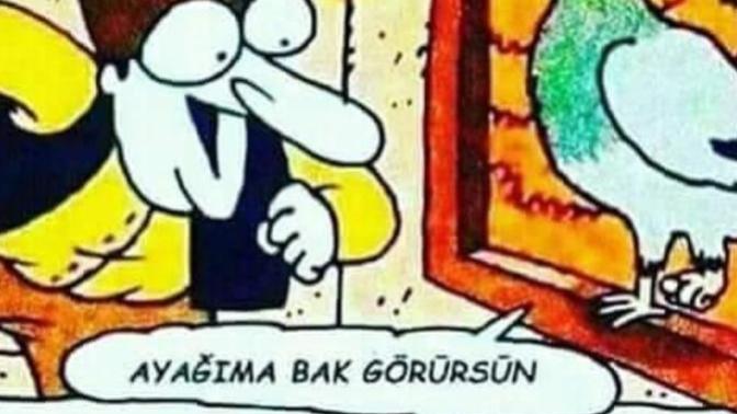 Hayat size en son ne için "NAH" alırsın dedi?