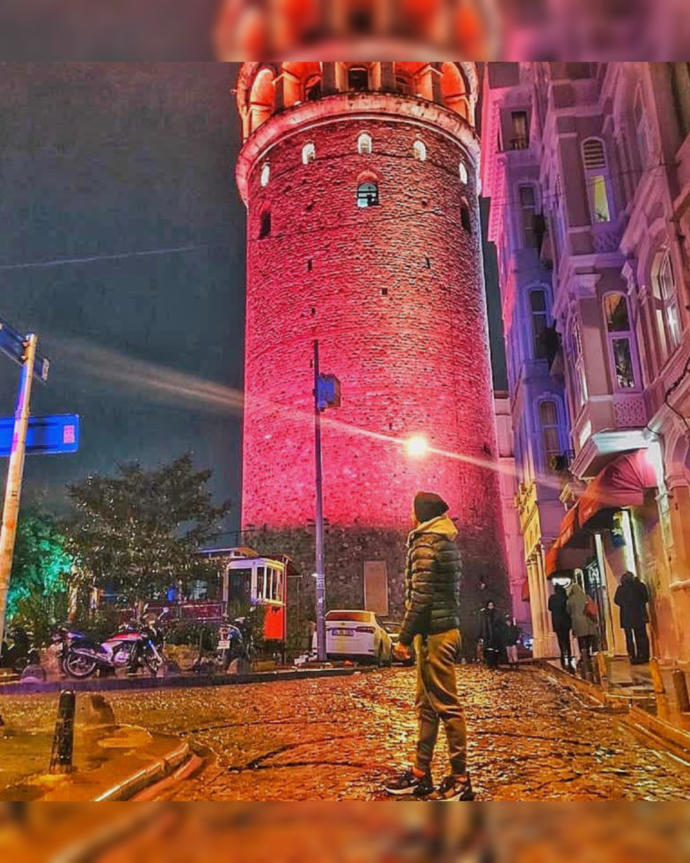 İstanbul gibi ol işte dedikleriniz varmı?