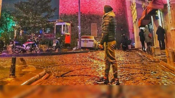 İstanbul gibi ol işte dedikleriniz varmı?