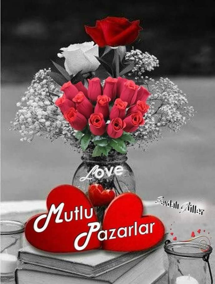 Günaydın mutlu pazarlar nasılsınız?