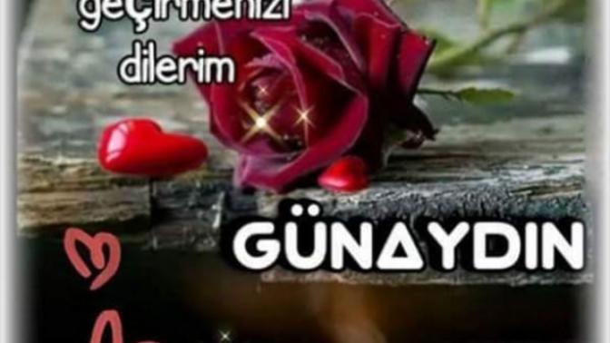 Günaydın mutlu pazarlar nasılsınız?