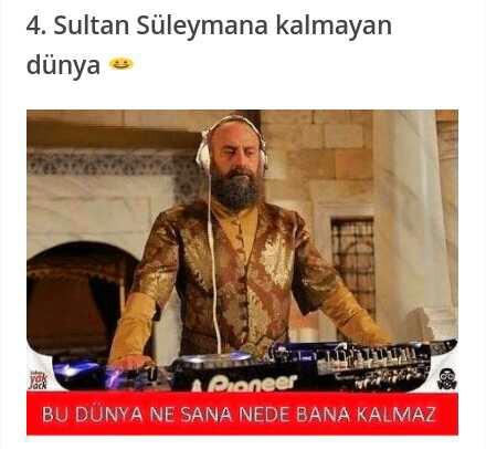 Osmanlı döneminde sosyal medya olsaydı?