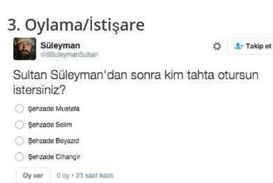 Osmanlı döneminde sosyal medya olsaydı?