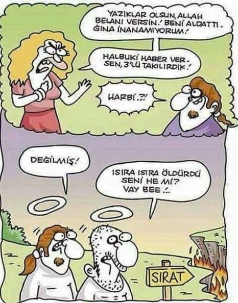 "Seni aldattım" diyen sevgiliye verilebilecek en güzel cevap nedir?