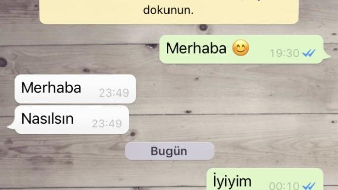 Konuşma nasıl ilerler?