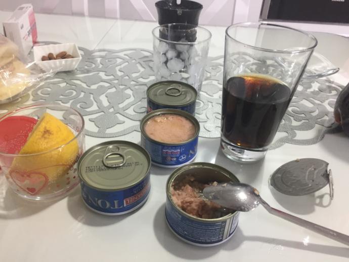 Ton balık seven varmı?