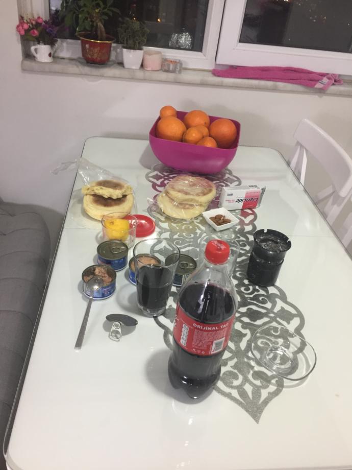 Ton balık seven varmı?