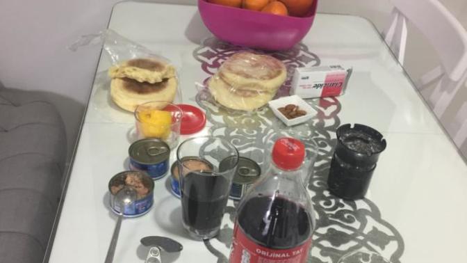 Ton balık seven varmı?