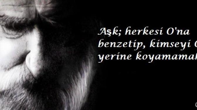 En güzel "AŞK" tarifi nedir size göre?