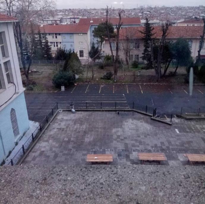 ÇFL bahçesi