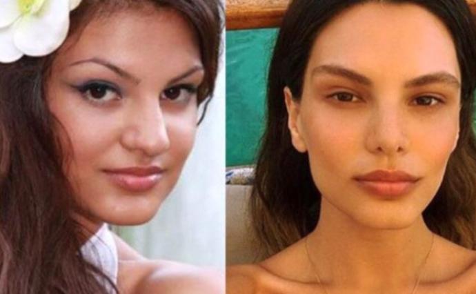 Adeta evrim değil devrim geçiren ünlüler sizce hangileri?