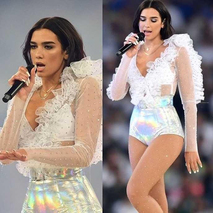 Dua lipa mı Shakira mı?