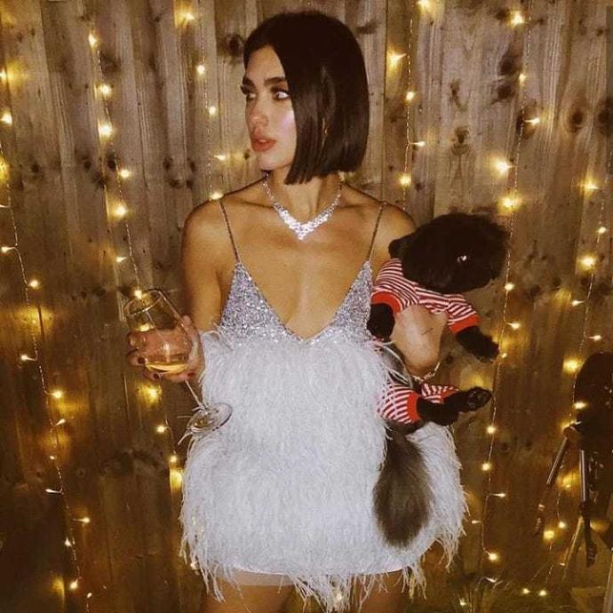 Dua lipa mı Shakira mı?