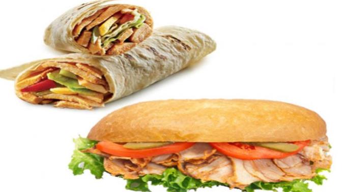 Tavuk dönerin yanında ayran mı iyi gider kola mı?