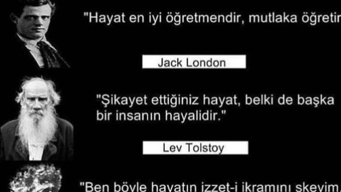 Detayda verilen cümlelerden kime ait olan sizin ruh halinizi yansıtıyor?